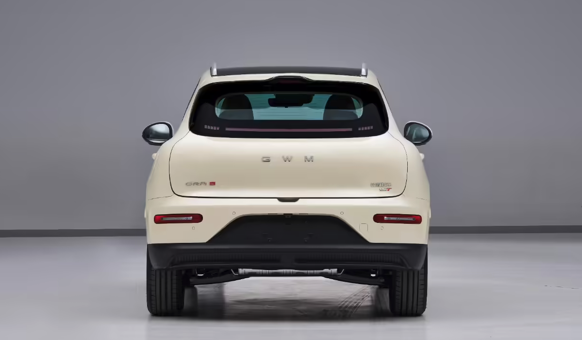 长城欧拉5混动版+燃油版现身工信部申报 延续电动版设计